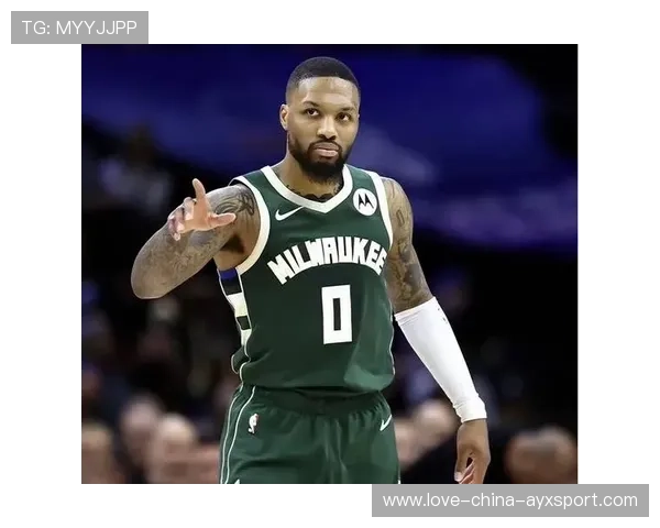 利拉德外线关键止血,密尔沃基持续拼搏