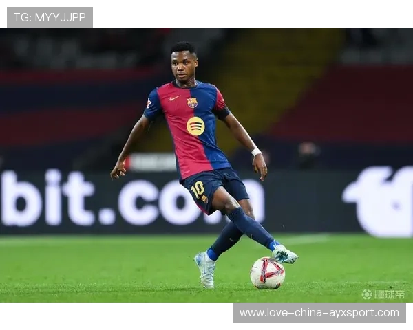 巴萨中场分球为前锋制造三次破门机会