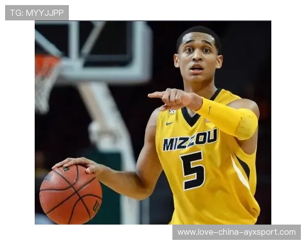 克拉克森突破节奏极强