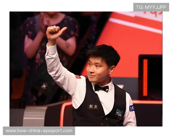 赵心童高强度对抗中连轰高分