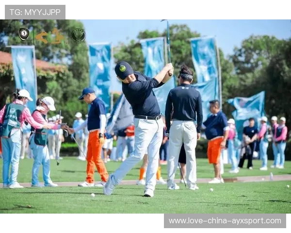 中国高尔夫新力量迅速崛起!多位青年才俊频上头条 中国高尔夫新力量迅速崛起!多位青年才俊频上头条