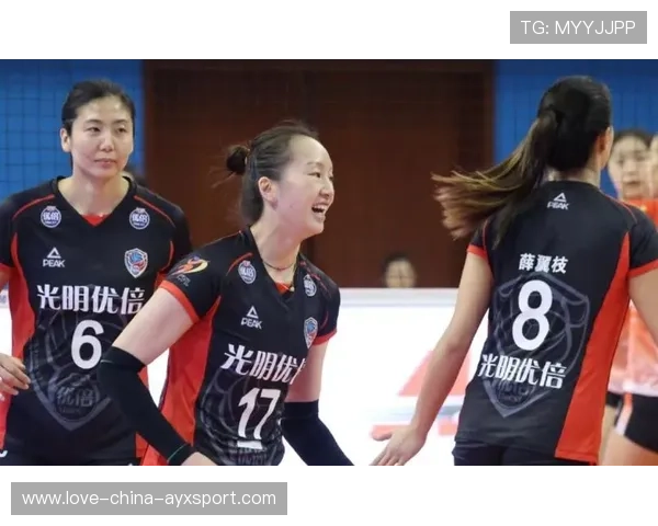 北京女排攻传衔接改善明显，整体发挥趋于稳定