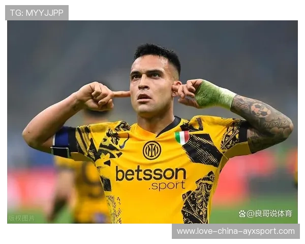 劳塔罗一脚潇洒抽射让国际米兰掌握高点