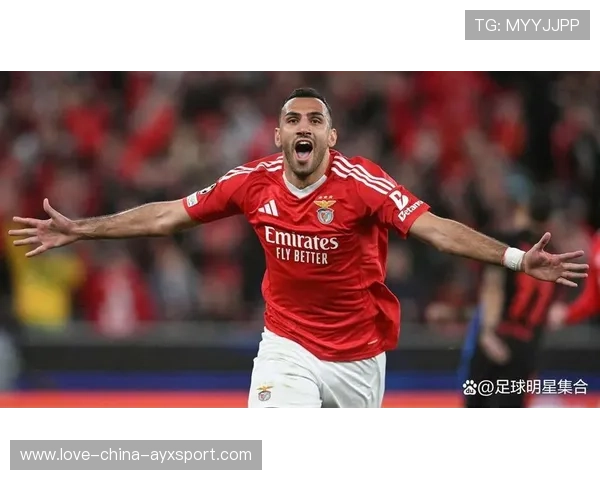 本菲卡锋线球员在国内赛场表现十分稳健